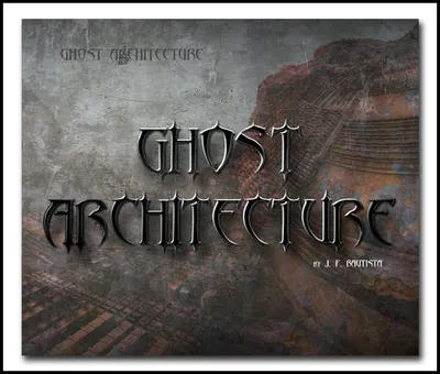 Ghost Architecture - Book
