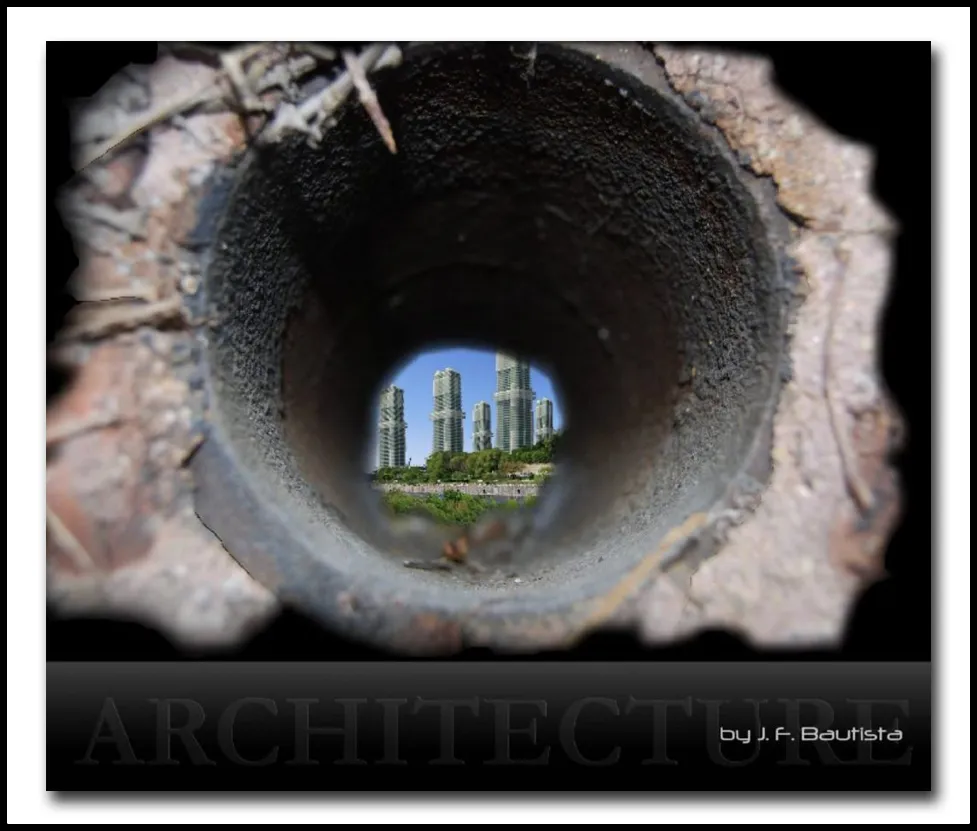 Architecture by J. F. Bautista