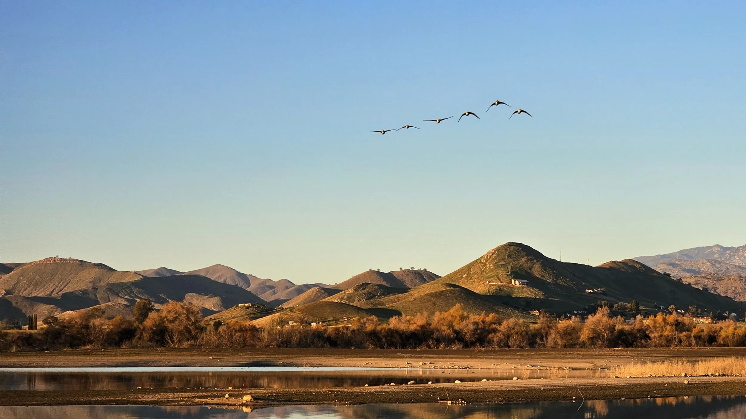 Porterville, California