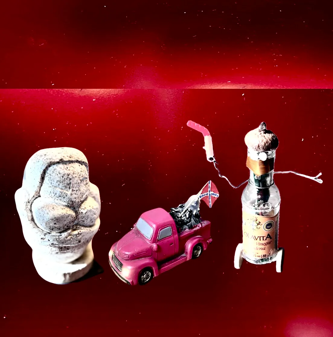 Three Deadly Sins: Sex, Politics, and Violence