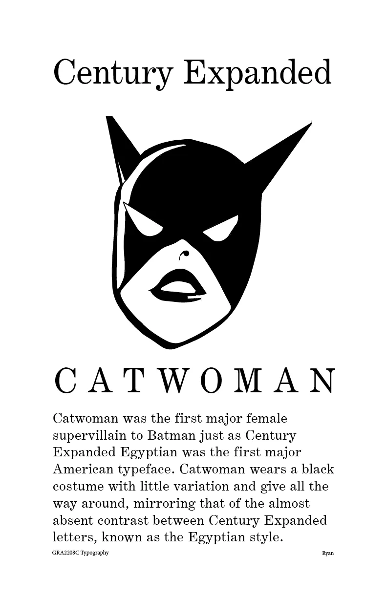 Century Expanded Catwoman