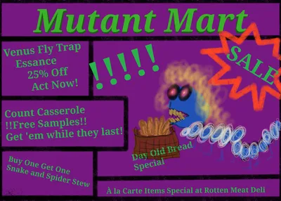 Mutant Mart