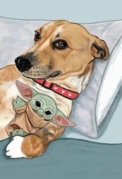 Tucked In and Tuckered Out