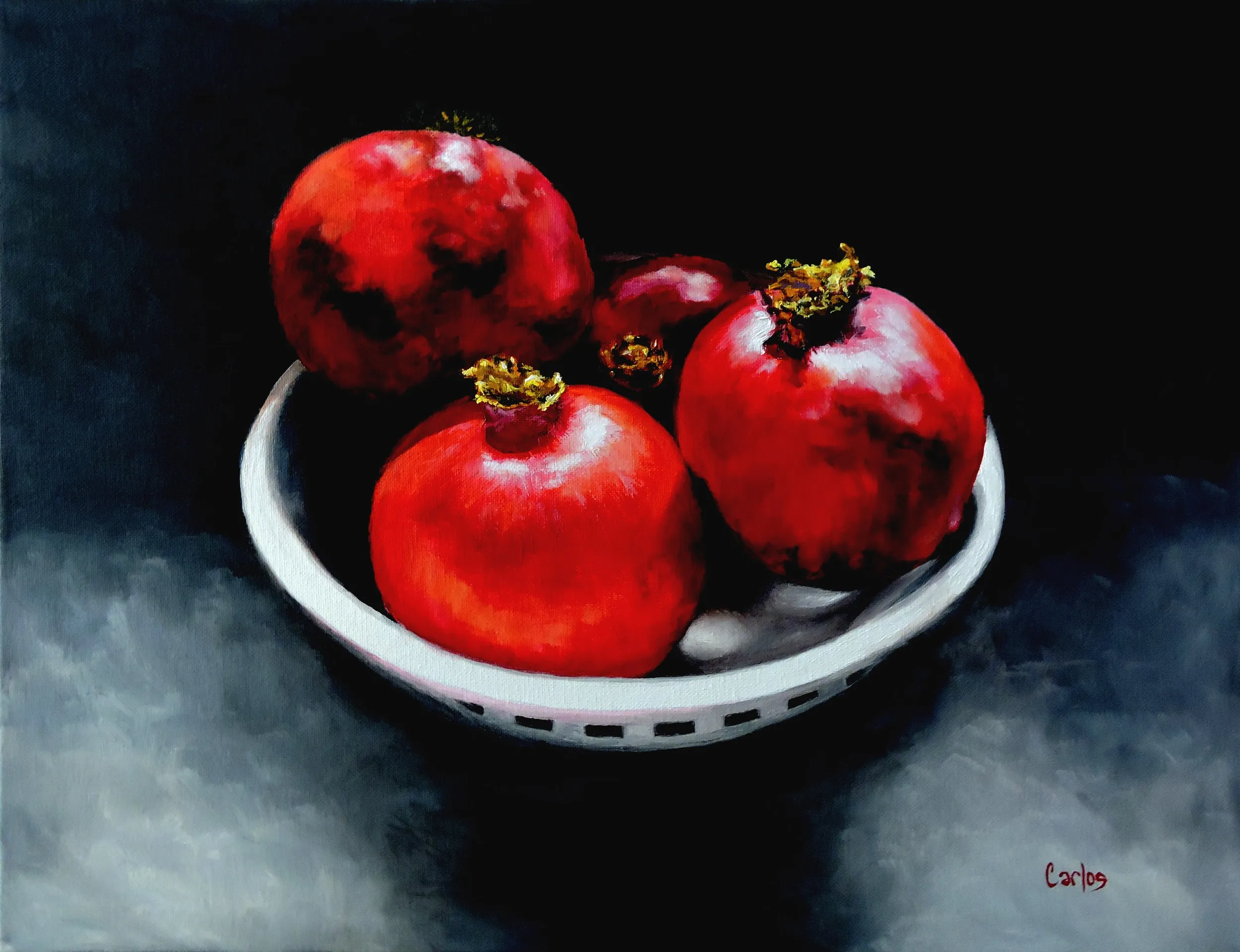 Pomegranates