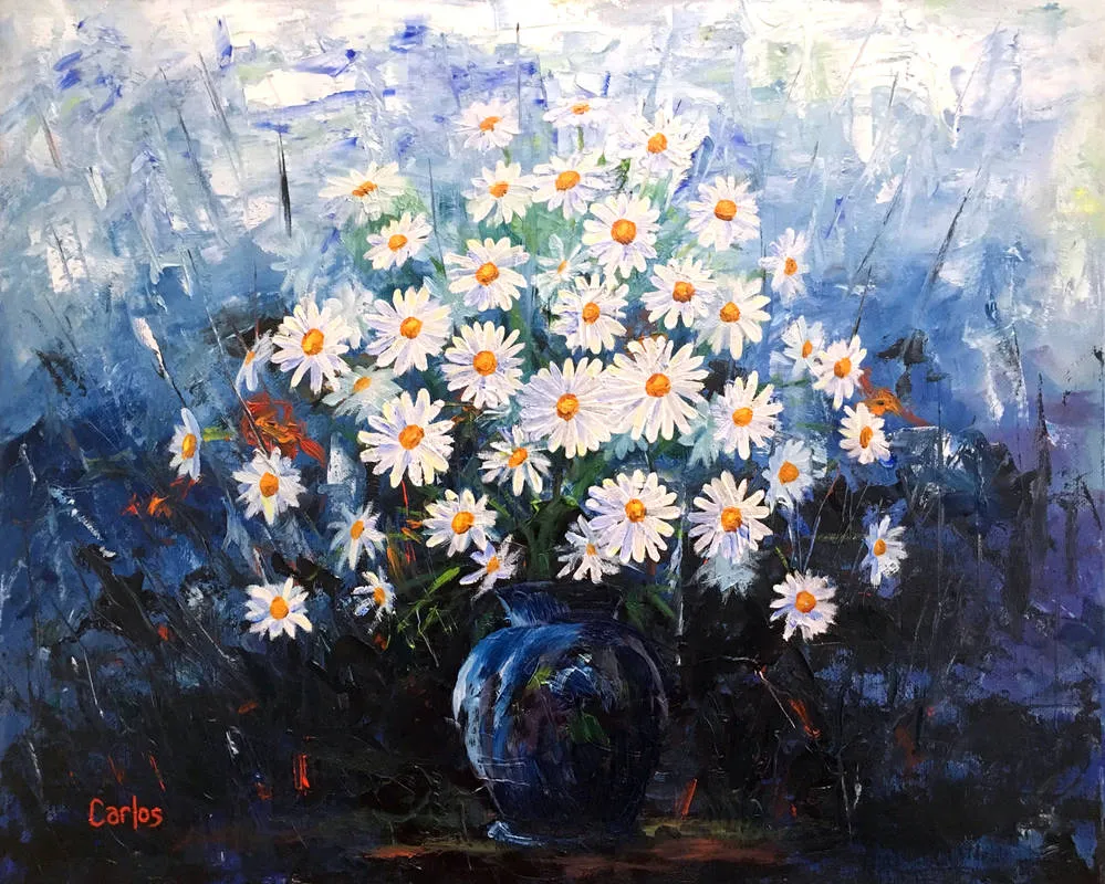 Katrina's Garden Bounty