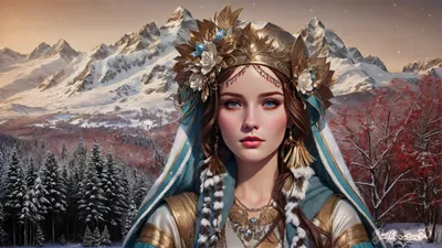 Princess of the Mountain Kingdom