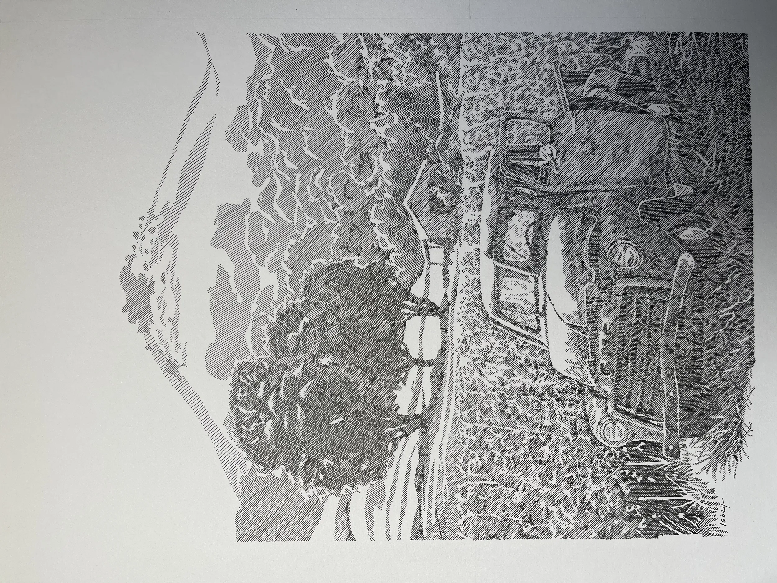 American Canyon Rustic