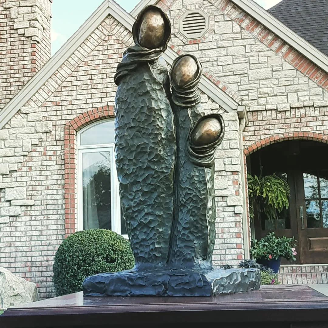 Mother and Daughters