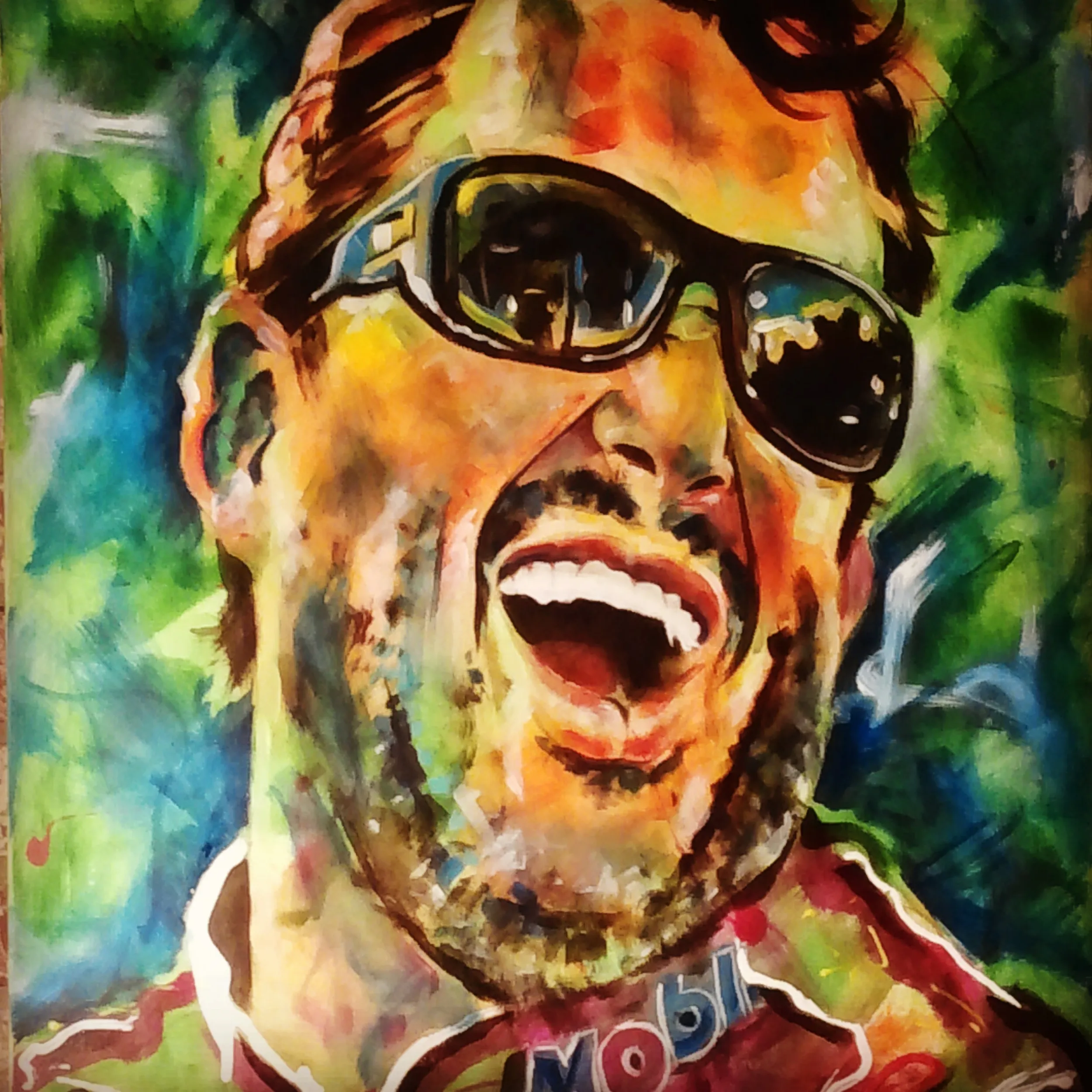 Chromatic POP Tony Stewart