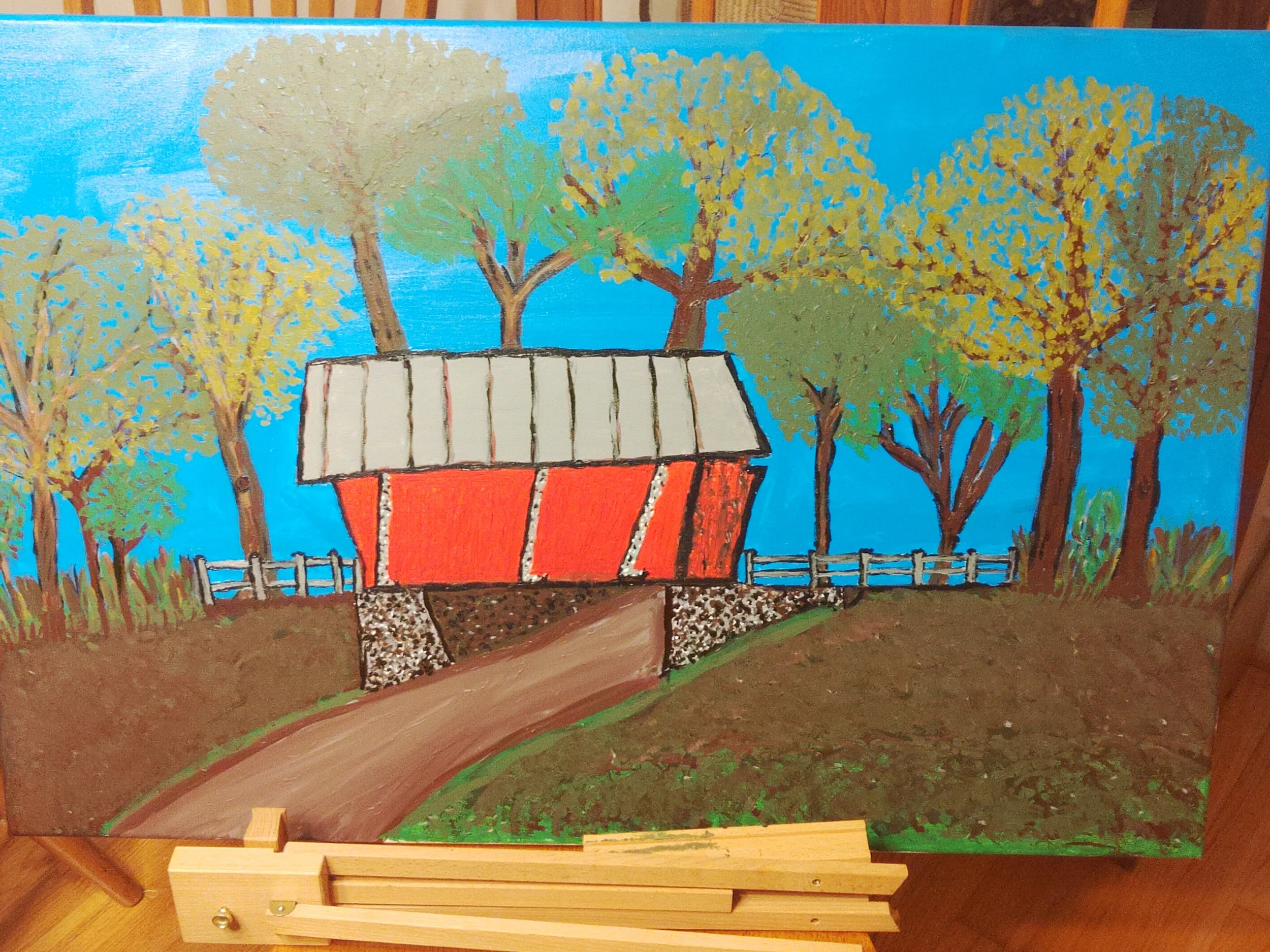 Campbell's Bridge - SC