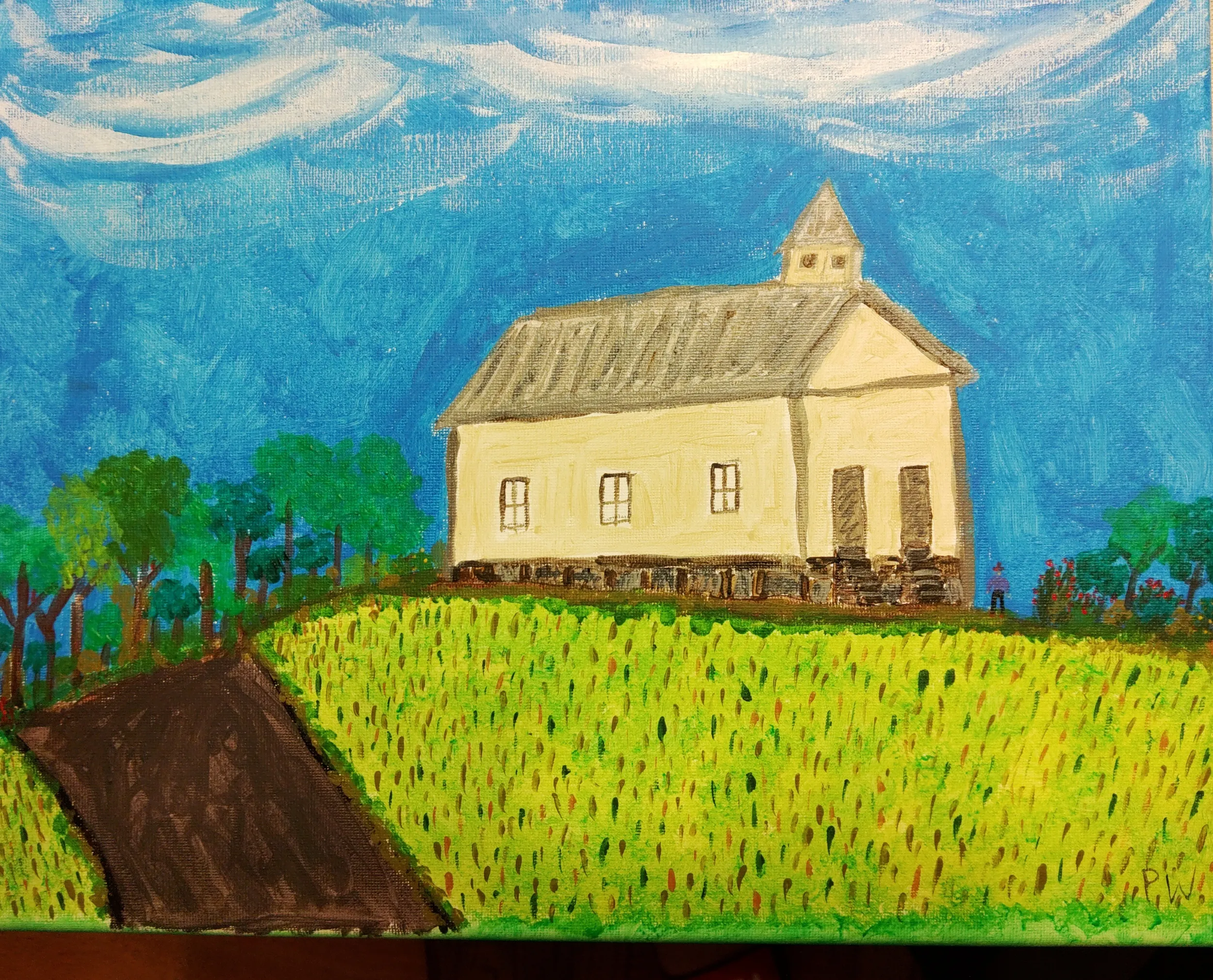 Little Country Church