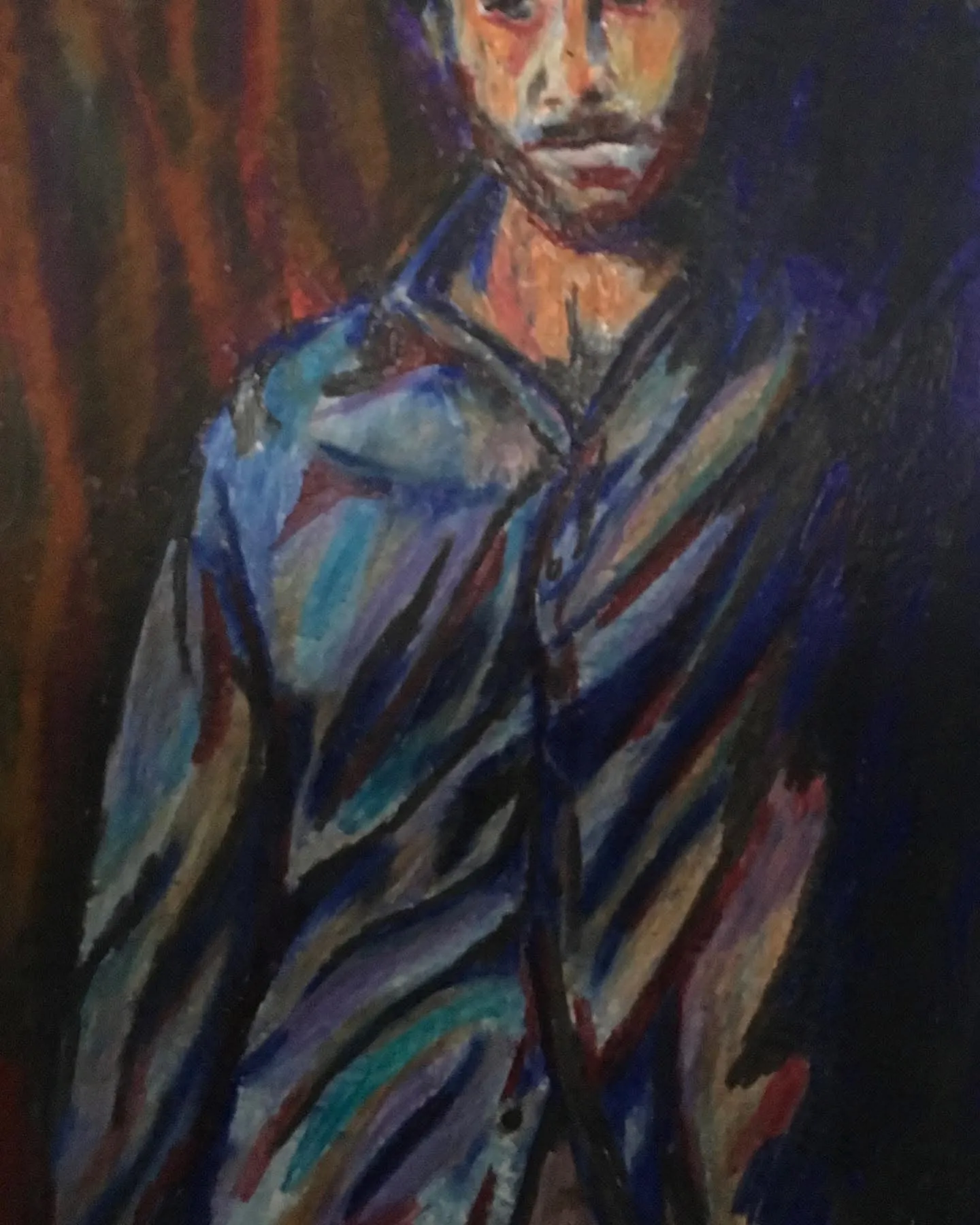 Once again, acceptance