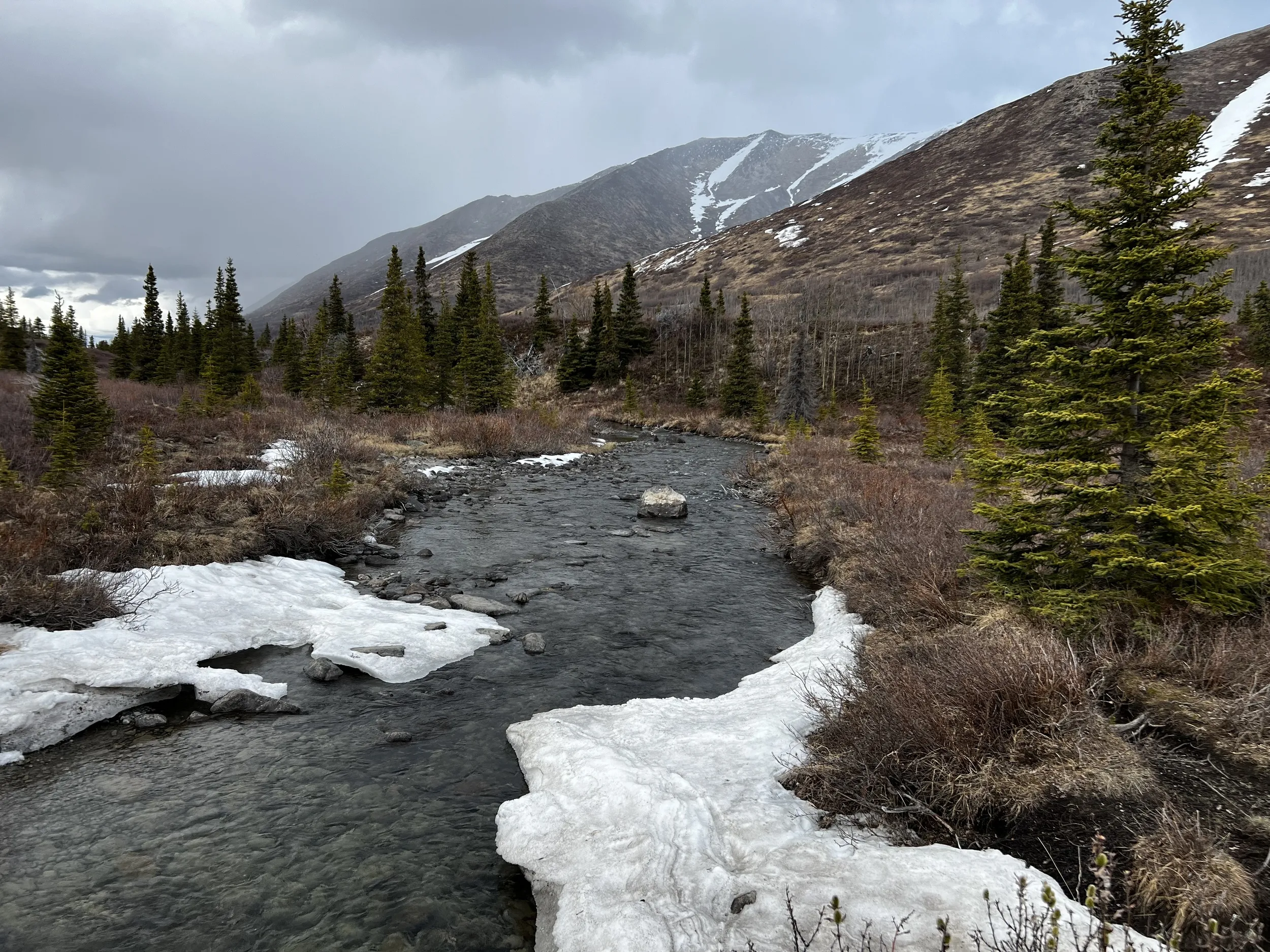 South Fork Eagle River (photo)