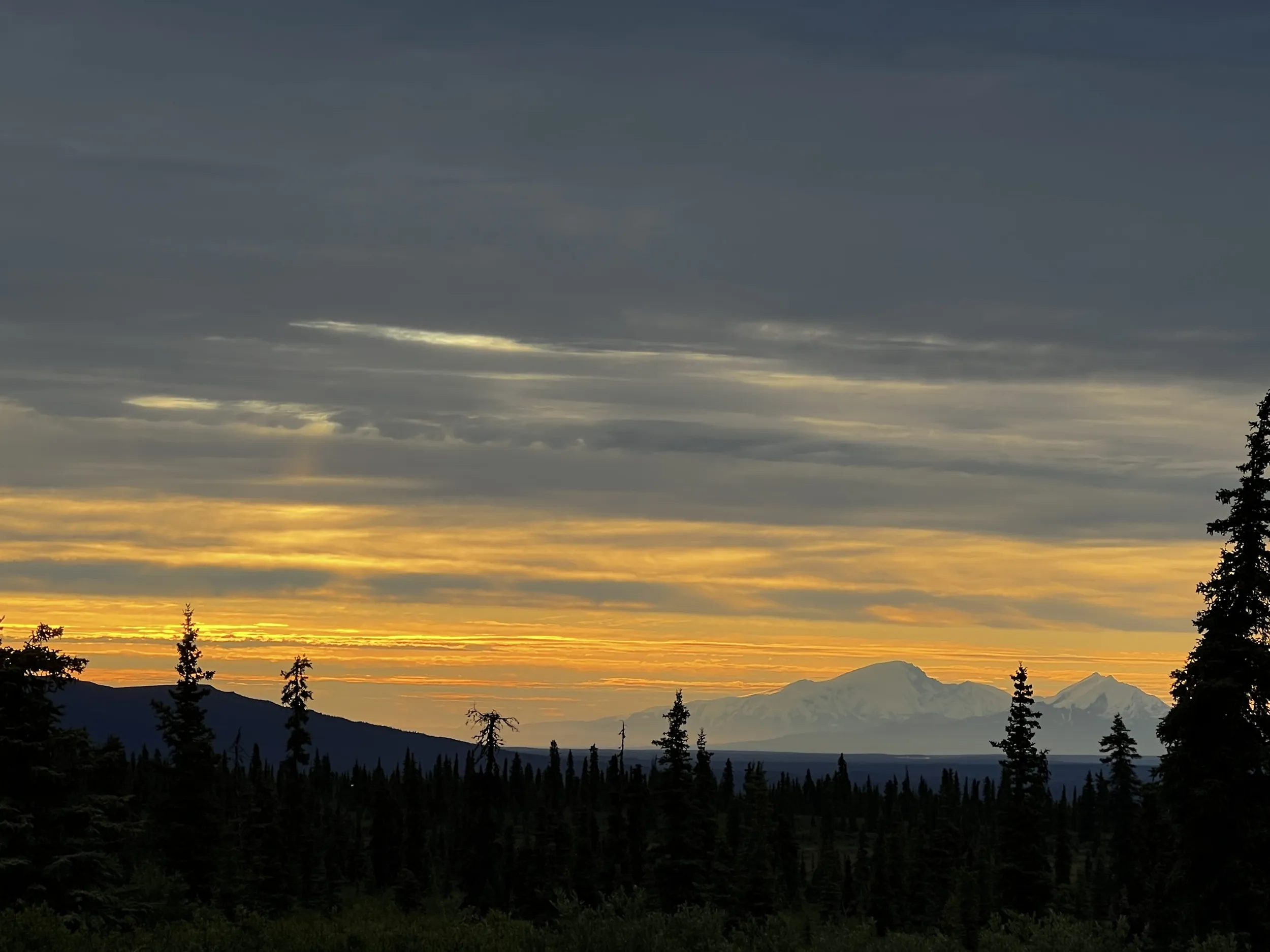 Alaskan Sunrise (photo)