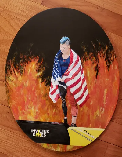 Rising from the Ashes