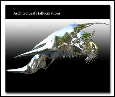 Architectural Hallucinations