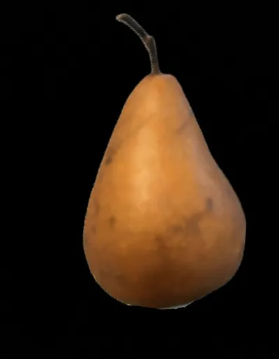 A Pear Too