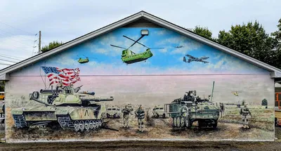 American Legion Post 45 Heavy Metal II