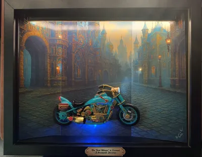 The Iron Whisper in Viremont