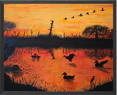 Morning Song (Psalm 65:8)