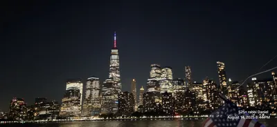 Foxy Jessica night out in nyc with rabbi