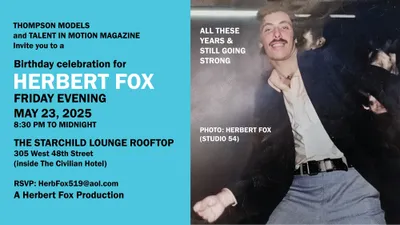 Thank you nothing like a foxy event