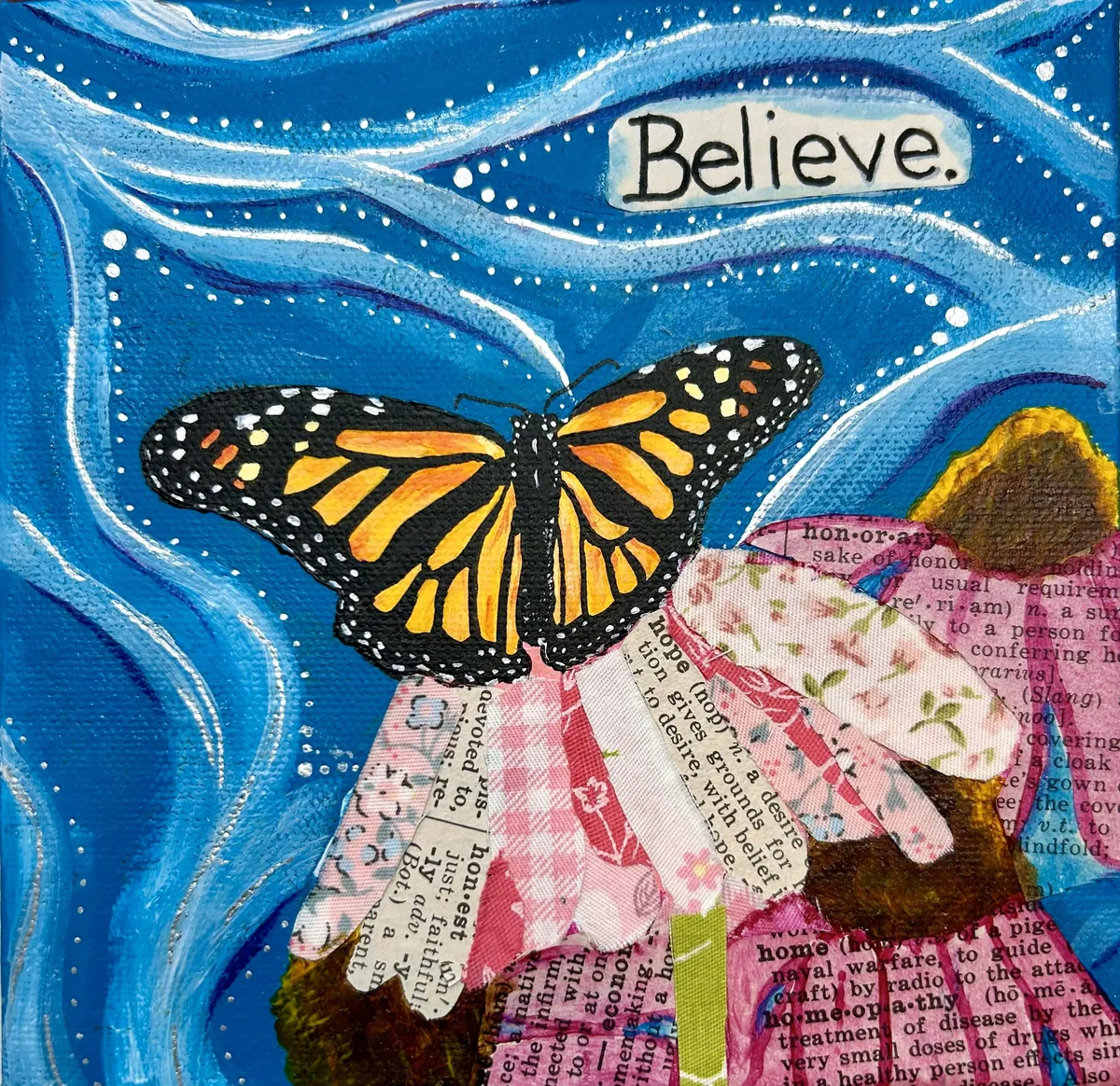 Emerging Hope: When Words Matter