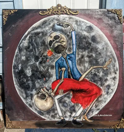 Influencer dancing Jack