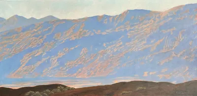 A breath of Death Valley