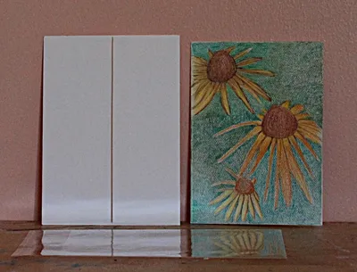 Floating Wild Flowers