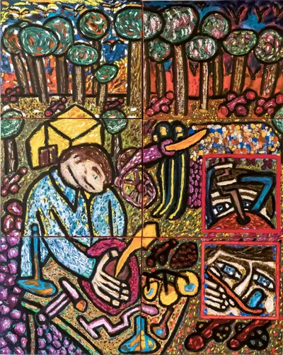 Edgar Allan Poe, Army Soldier