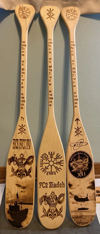 Paddles