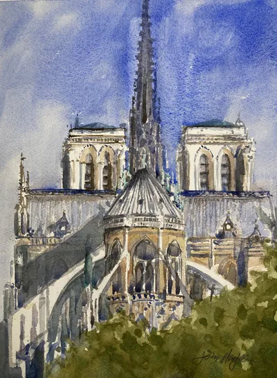Notre-Dame Cathedral