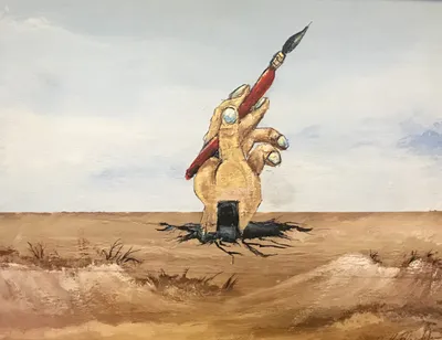 Sometimes We Disagree-$150