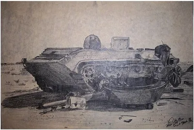 Desert Storm DMZ   BMP