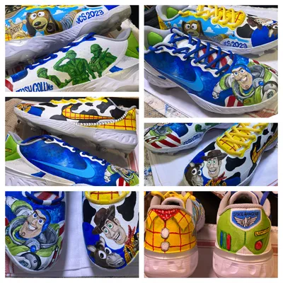 Toy Story Cleats