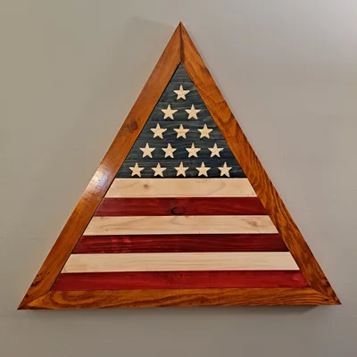 Triangle USA Traditional