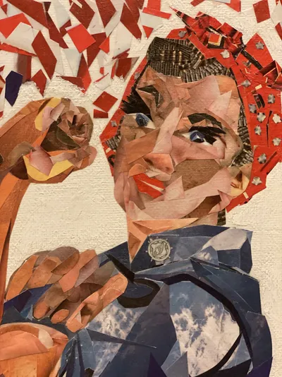 Endowed By Her Creator