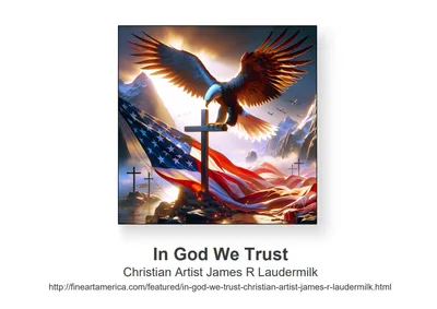In God We Trust