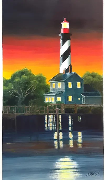 Saint Augustine Lighthouse