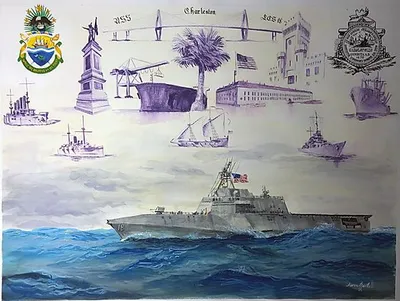 USS Charleston