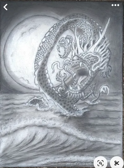 Year of the wood dragon