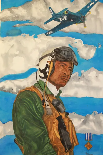 "Ensign Jesse Leroy Brown, Navy Aviator"