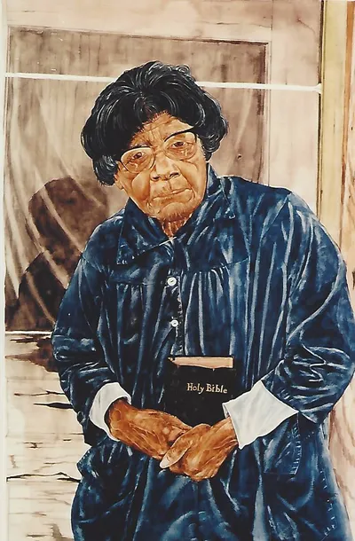 "I Don't Feel Noways Tired"