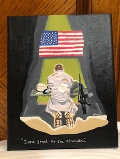 Grant me the Strength