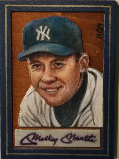 Mickey Mantle
