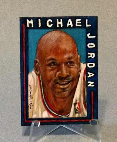 Michael Jordan