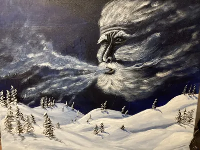 Old Man Winter