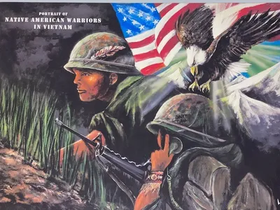 Native American Warriors