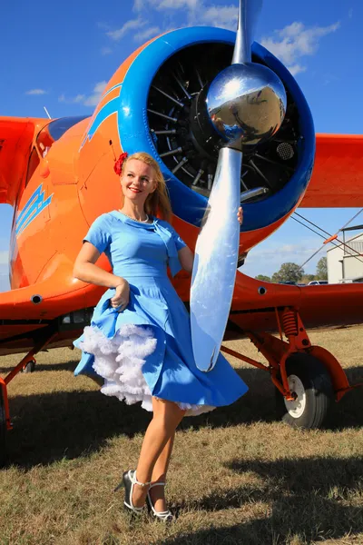 daisy Donavan, Kingsbury Fall Fly in, Kingsbury, Texas